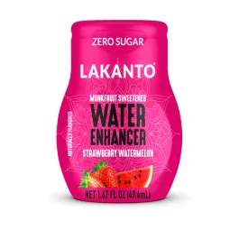 Lakanto Water Enhanced Strawberry Watermelon-1.67 oz