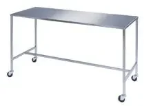 Lakeside Manufacturing – Instrument Table 36 L X 34 H Inch Stainless Steel – 8390
