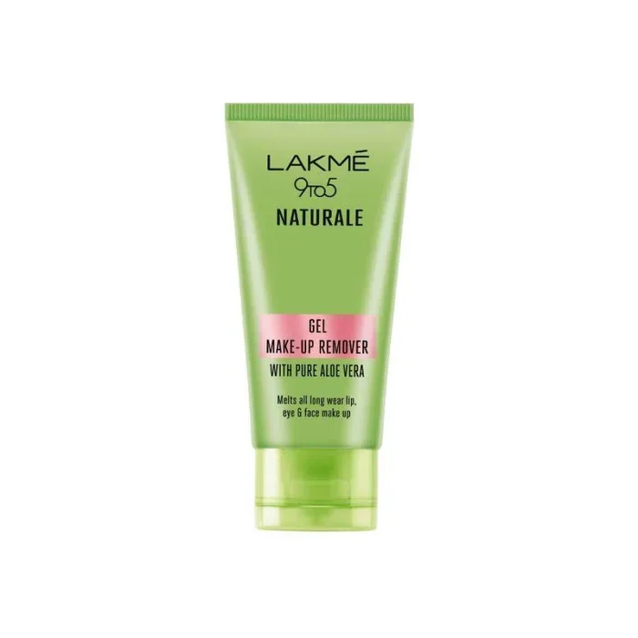 Lakme 9To5 Naturale Gel Makeup Remover – 50 GM