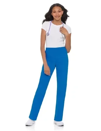 Landau Uniforms – Scrub Pants Large Teal Female – 8320BTPLGT
