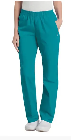 Landau Uniforms – Scrub Pants Medium Sand Female – 8327SA-TM