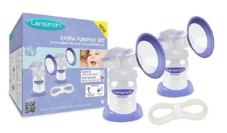 Lansinoh – Extra Pumping Kit For Symphony Breast Pump – 53431