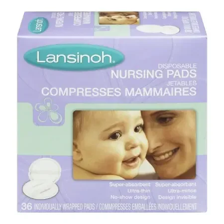 Lansinoh – Nursing Pad Polymer Disposable – 04467720260