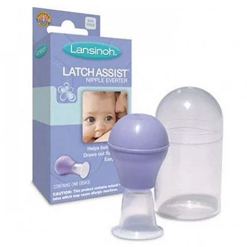 Lansinoh Laboratories, Latch Assist, 1 CT