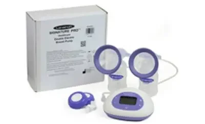 Lansinoh SignaturePro – Double Electric Breast Pump Kit – 04467753016