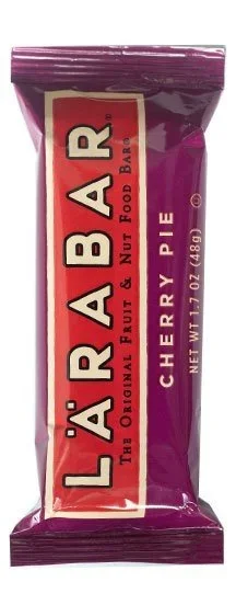 Larabar Cherry Pie – Box 16 Bars 1 Box