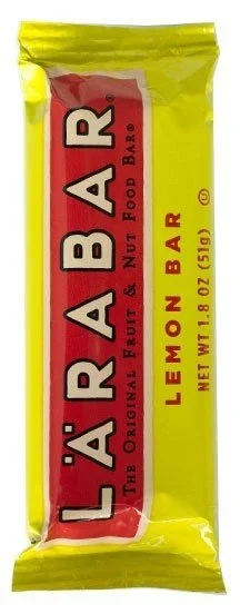 Larabar Lemon Bar – Box 16 bars 1 Box