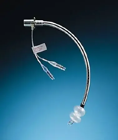 Laser-Flex – Endotracheal Tube Magill Curve Shape Size 4 Cuffed – 86397