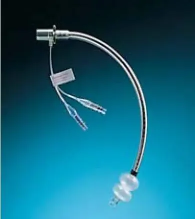 Laser-Flex – Endotracheal Tube Size 5-1/2 Cuffed – 86395