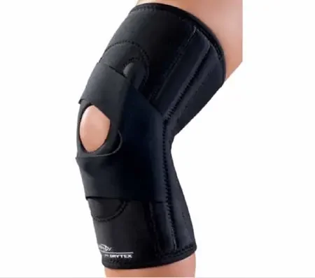 Lateral “J” – Knee Brace 2X-Large Pull-On 26-1/2 to 29-1/2 Inch Circumference Right Knee – 11-0777-6