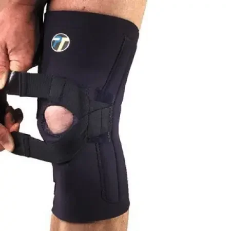 Lateral “J” – Knee Support 2X-Large Left Knee – 52284L