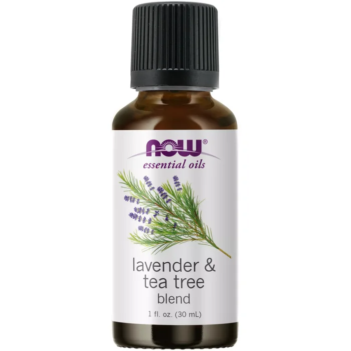 Lavender & Tea Tree