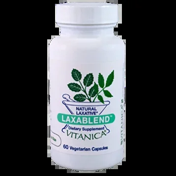 LaxaBlend 60 vcaps