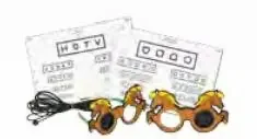 LEA SYMBOLS – Eye Chart Lea Symbols Acuity Test – 100500