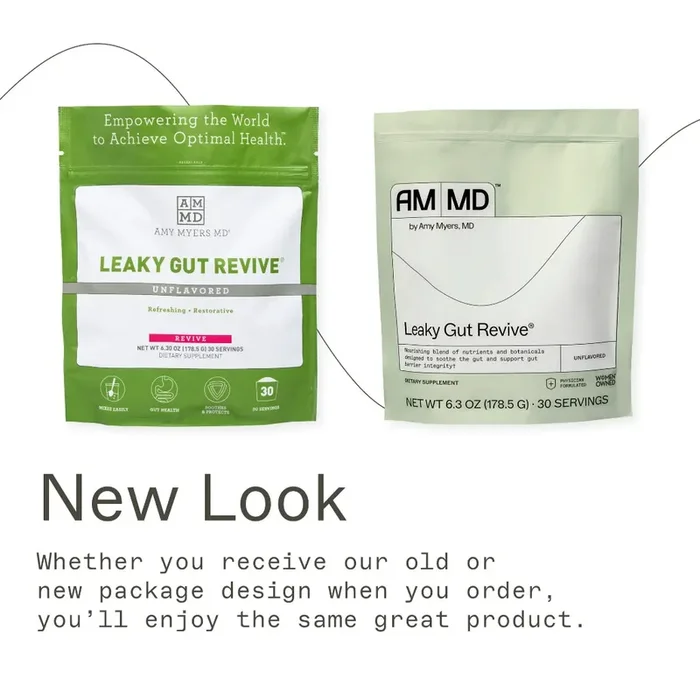Leaky Gut Revive