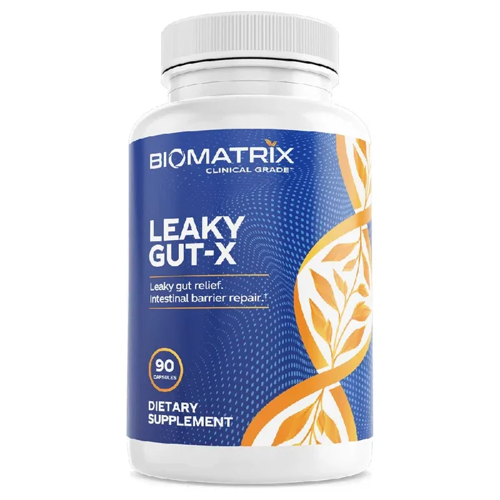 Leaky Gut-X (formerly Support Mucosa) (90 caps) *