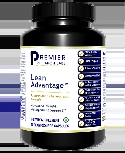 Lean Advantage™ by Premier Research Labs