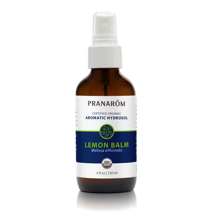 Lemon Balm Hydrosol 4oz