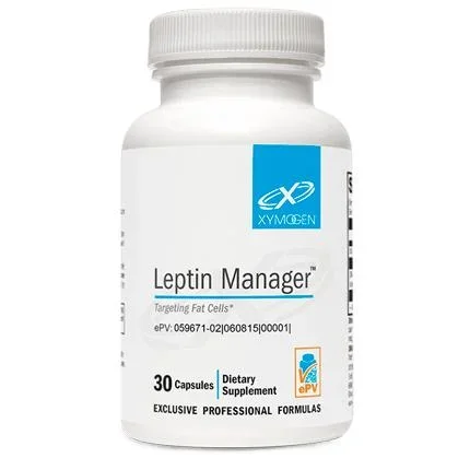 Leptin Manager™ – 30 Capsules.