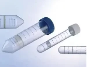 Leucosep – Centrifuge Tube Conical Bottom Plain 16.8 X 100 mm 12 mL White Screw Cap Polypropylene Tube – 89048-932