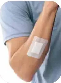 Leukomed – Adhesive Dressing 3 X 6 Inch Acrylic Sterile – 7238002