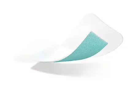 Leukomed Sorbact – Antimicrobial Cover Dressing 4 X 8 Inch 20 Count Sterile – 7619917