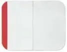 LeukomedT – Transparent Film Dressing Rectangle 3-1/8 X 4 Inch 2 Tab Delivery Without Label Sterile – 7238101