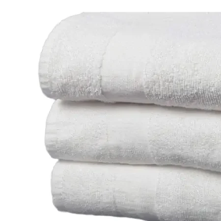Lew Jan Textile – Bath Towel 22 X 44 Inch White – V11-224460