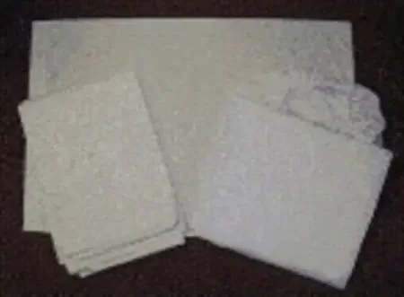Lew Jan Textile – Bed Sheet Fitted Sheet 36 W X 80 L Inch White Cotton 55% / Polyester 45% Reusable – V21-368080