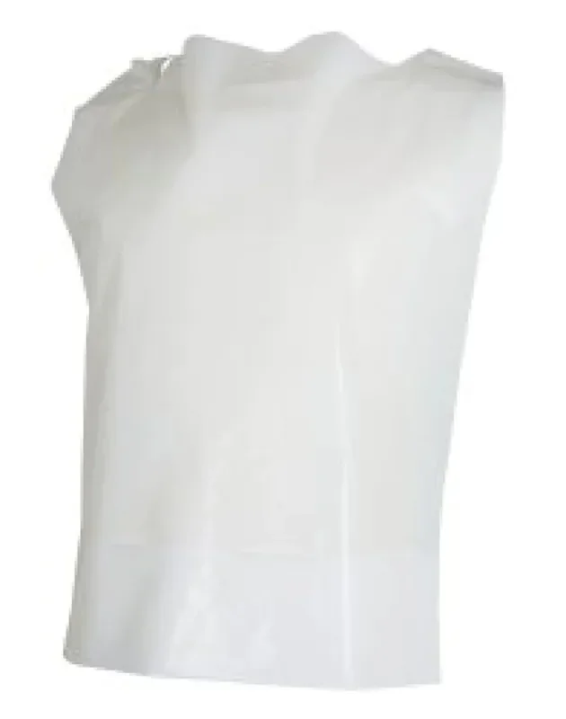 Lew Jan Textile – Bib Hook and Loop Closure Reusable Terry Cloth – M48-1834A-VGI