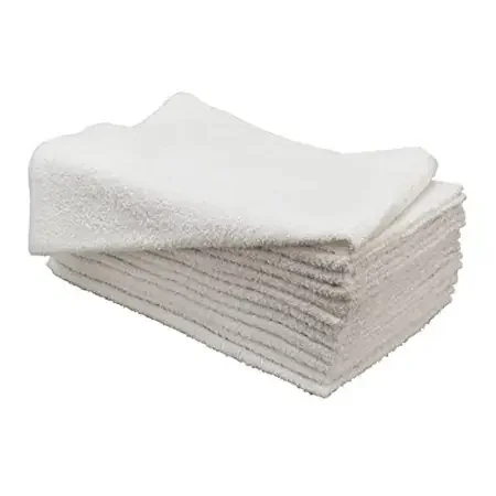 Lew Jan Textile – Hand Towel 16 X 27 Inch White – V11-162727