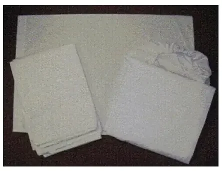 Lew Jan Textile – Pillowcase Standard Rose Reusable – V22-42368R