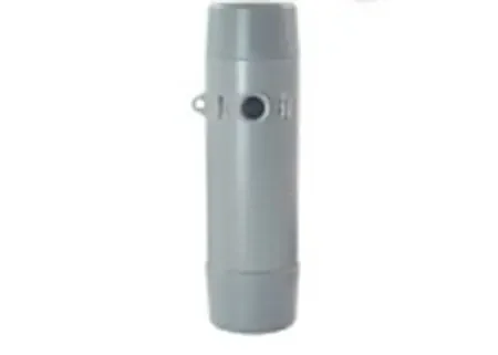 Liberty – Electrolarynx High Impact ABS Gray – 7438