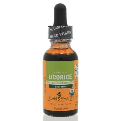 Licorice 1 Ounce