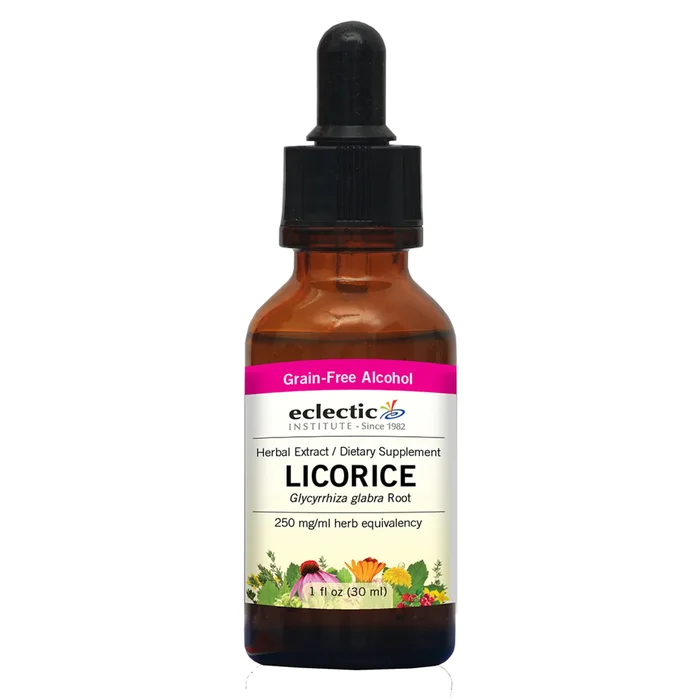 Licorice Organol