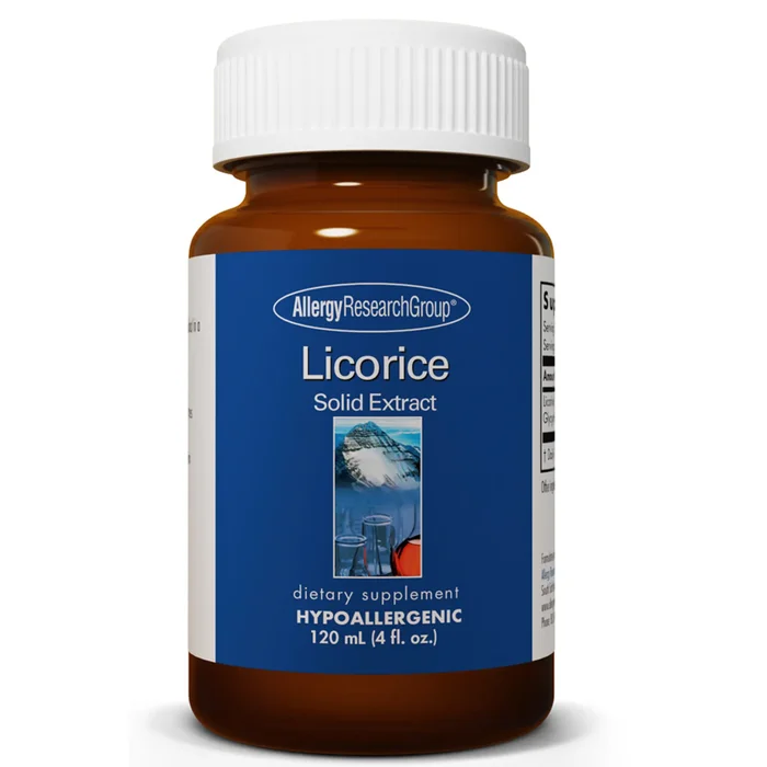 Licorice Solid Ext liq