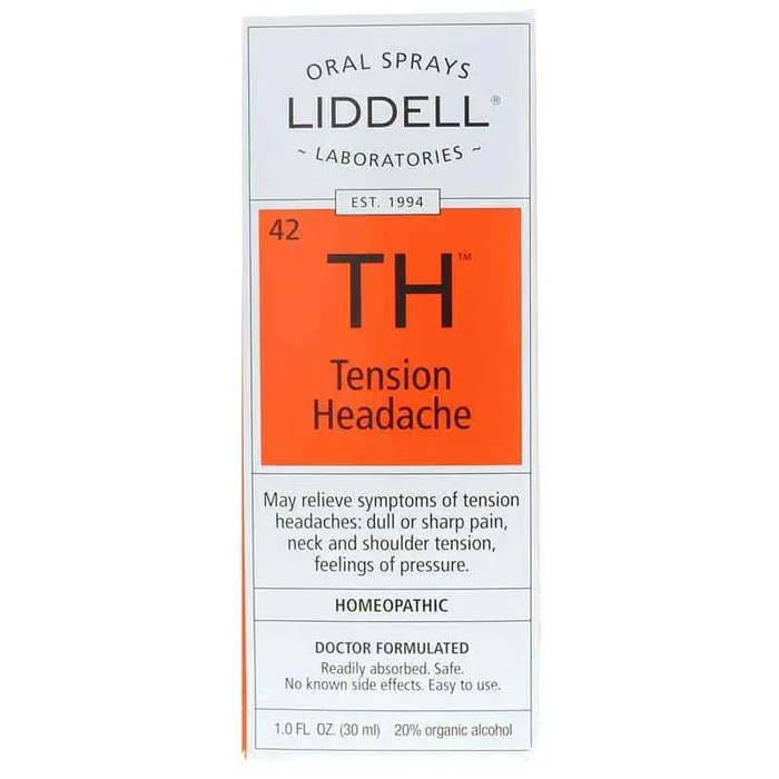 Liddell Laboratories Tension Headache