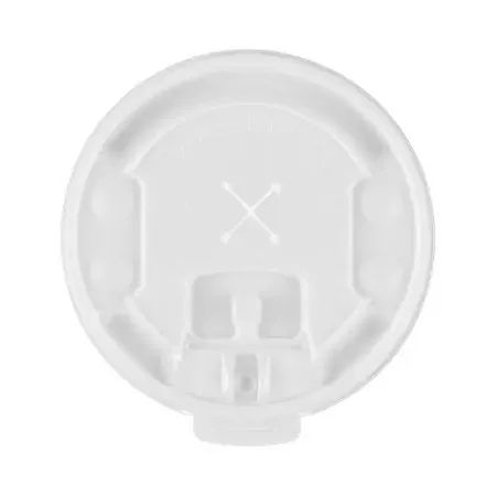 Lids for Trophy Plus – Drinking Cup Lid Translcnt Lid – LX2SBR-00100