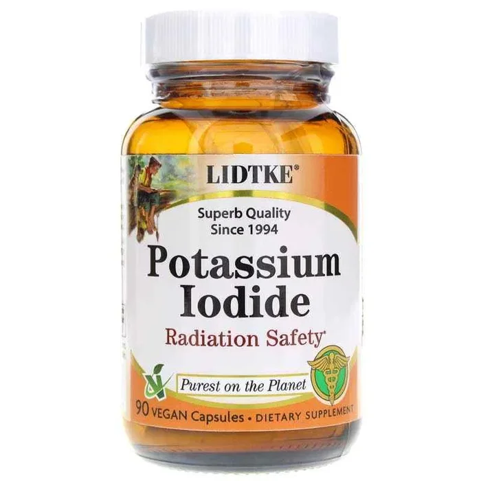 Lidtke Potassium Iodide