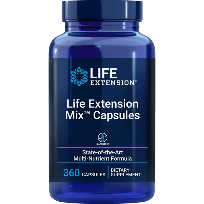 Life Extension Mix W/Cu