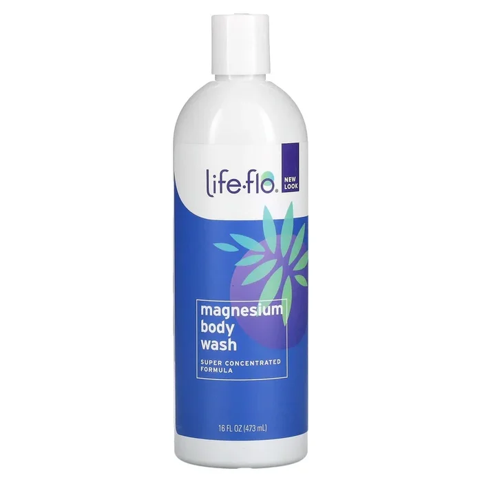 Life-Flo, Magnesium Body Wash, 16 Oz Liquid