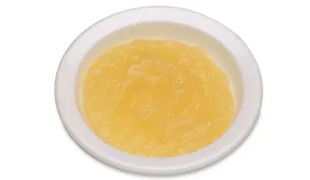 Life/Form – Applesauce Food Replica Life/form – W07402