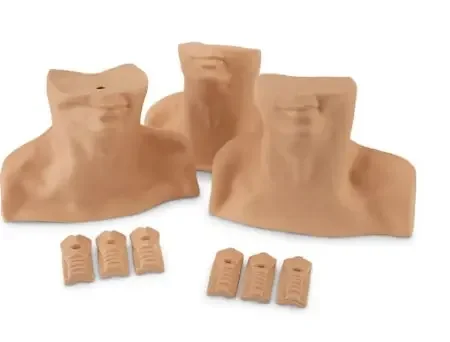 Life/Form – Cricothyrotomy Simulator Replacement Kit Life/form – LF01081