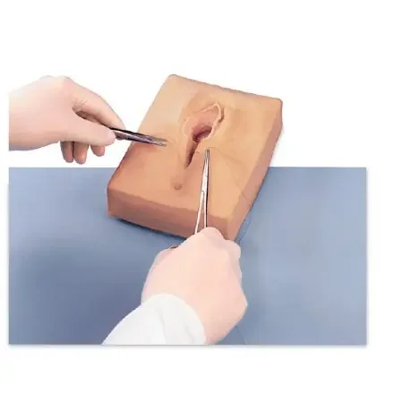 Life/Form – Episiotomy Midline Suture Simulator Life/form 2 lbs. – LF00691