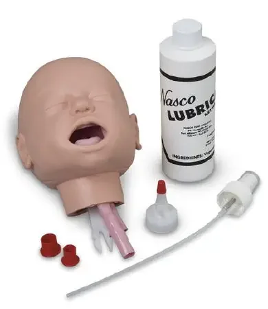 Life/Form – Infant Airway Management Trainer Head Life/form – LF03621