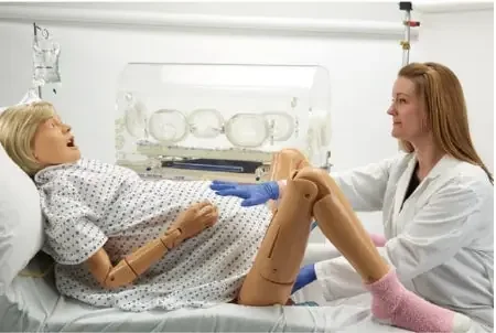 Life/Form – Lucy Maternal and Neonatal Birthing Simulator Life/form – LF00040