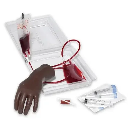 Life/Form – Portable IV Hand Trainer Life/form 4 lbs. – LF00703