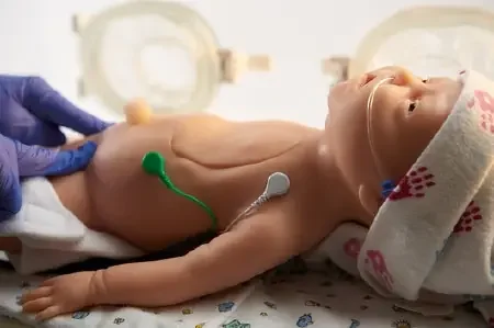 Life/Form – Resuscitaton Simulator Life/form Male / Female Interchangeable Neonatal – LF01420