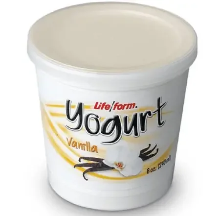 Life/Form – Yogurt Food Replica Life/form – WA31472