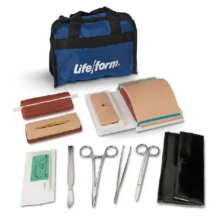 Life/form Advanced – Suture Removal Skills Training Kit – LF00894